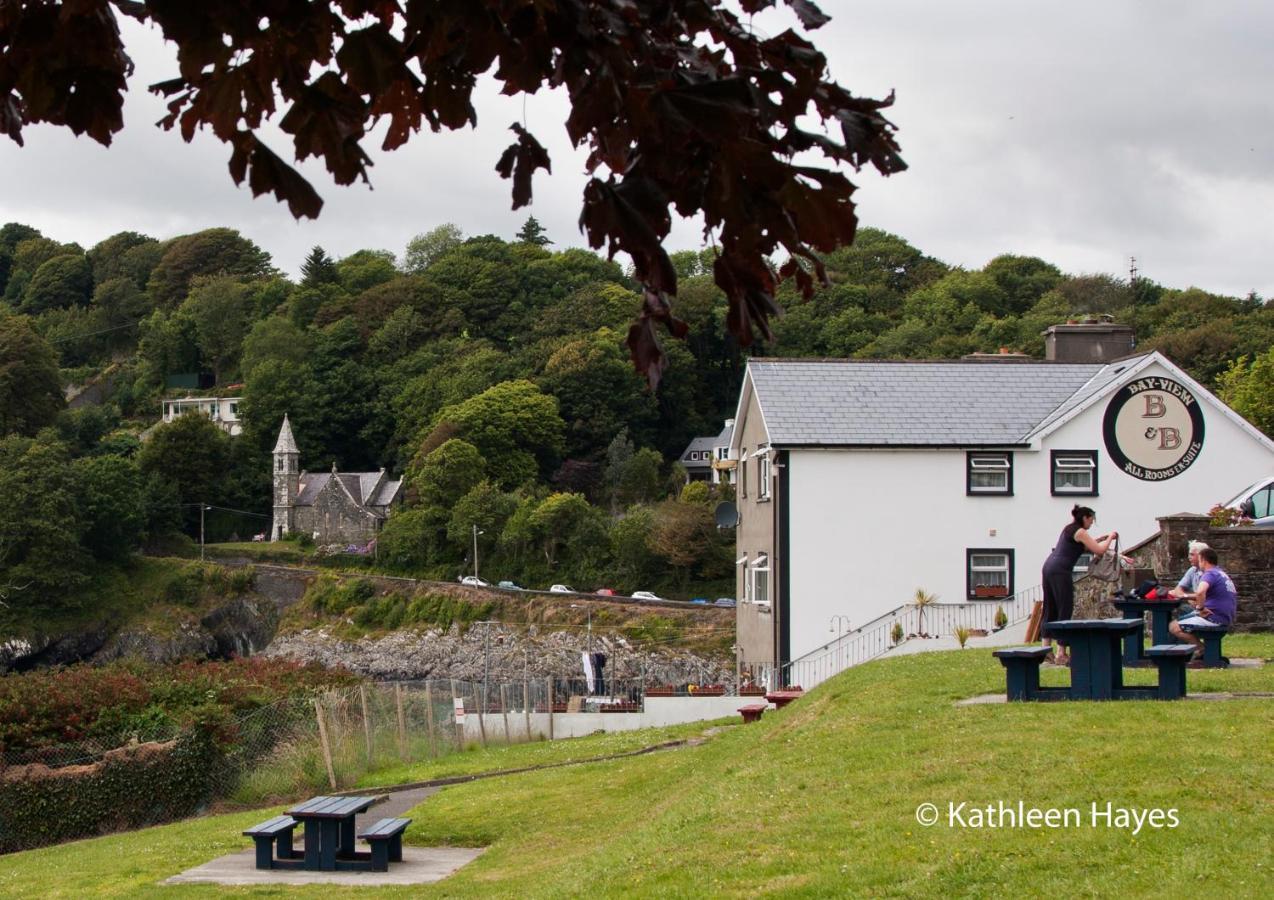 Bay View B&B Glandore Exterior foto