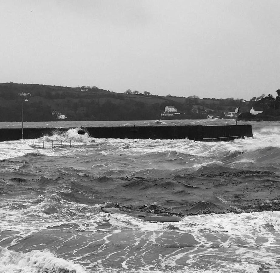 Bay View B&B Glandore Exterior foto